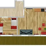 Appartement Ritzerhof *