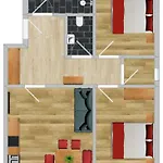 Ritzerhof Appartement *