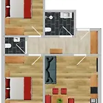 Ritzerhof Appartement *