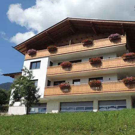 Ritzerhof Apartment *