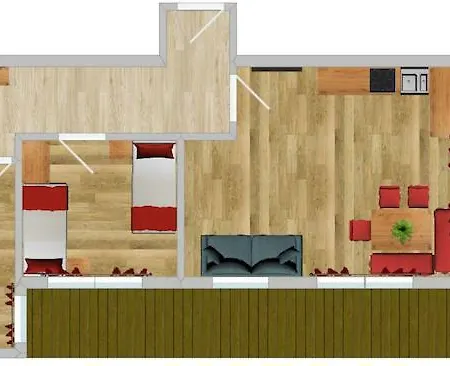 Appartement Ritzerhof *