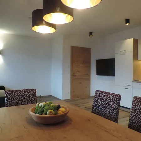 Apartment Ritzerhof *