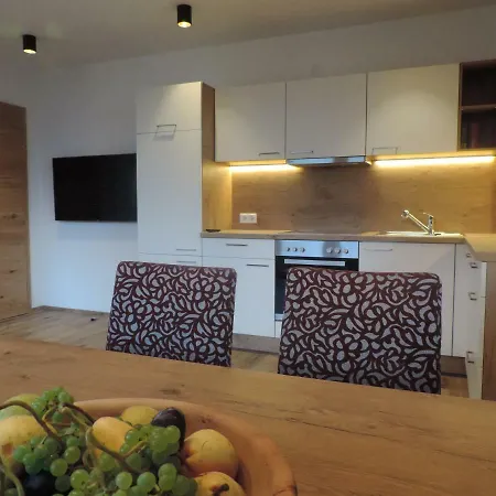 Appartement Ritzerhof Stummerberg
