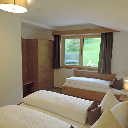 Appartement Ritzerhof *
