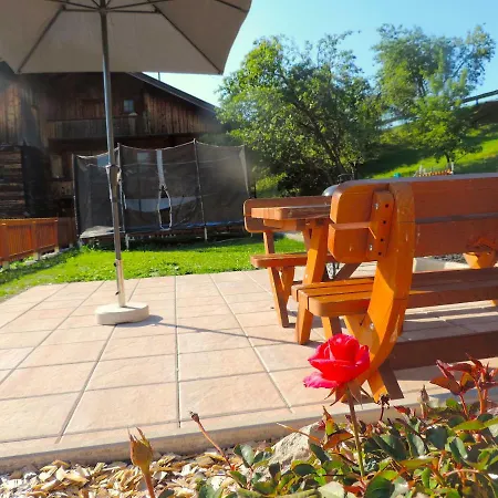 Ritzerhof * Stummerberg