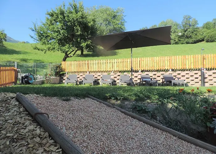 Ritzerhof شقة ستمربرغ