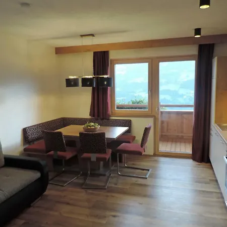 Ritzerhof Apartmán Stummerberg