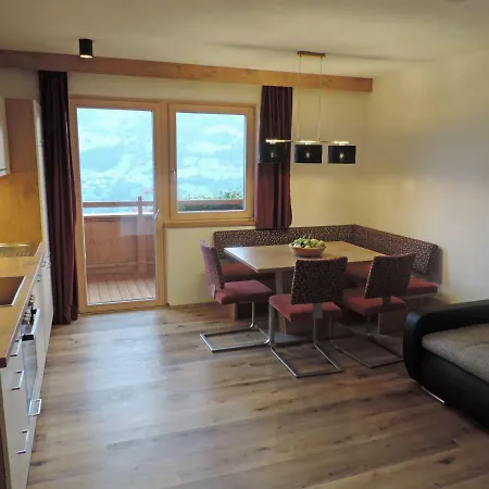 Apartament Ritzerhof *