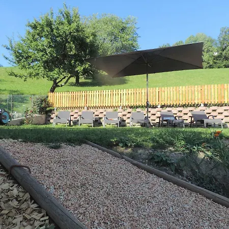 Ritzerhof Apartmán Stummerberg