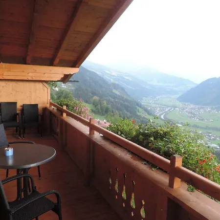 Ritzerhof Daire Stummerberg