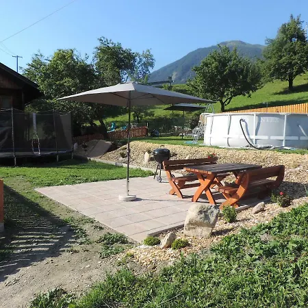 Ritzerhof Daire Stummerberg