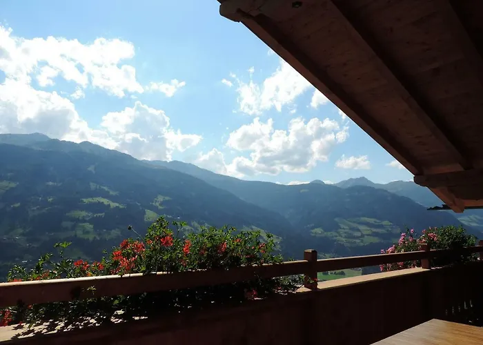 Apartman Ritzerhof Stummerberg