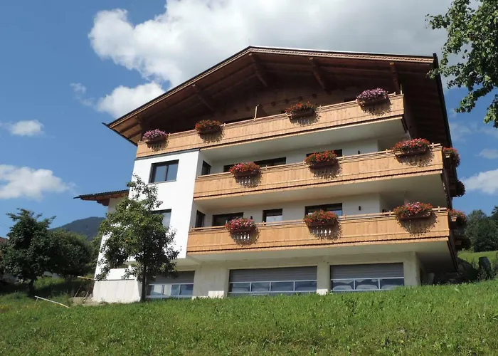 Ritzerhof Apartman *