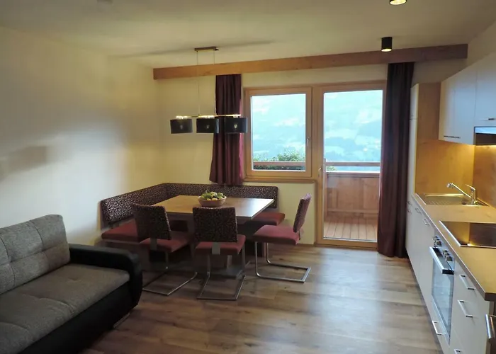 Ritzerhof Apartman Stummerberg