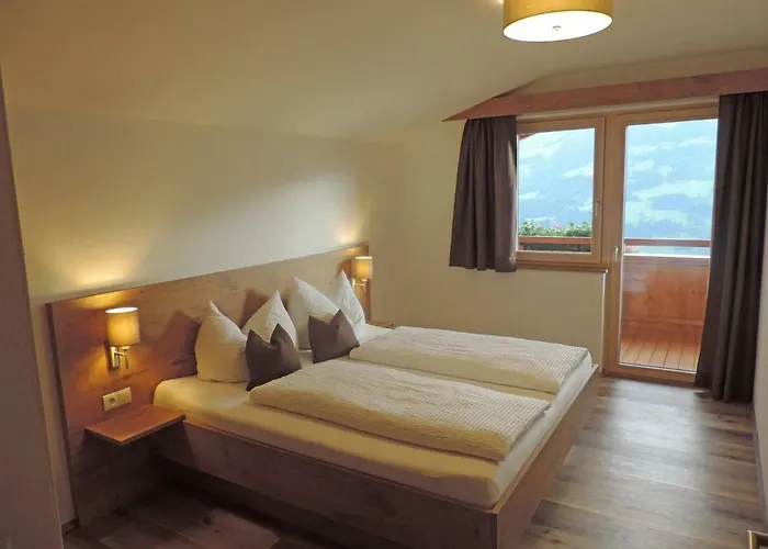 Ritzerhof Apartman *