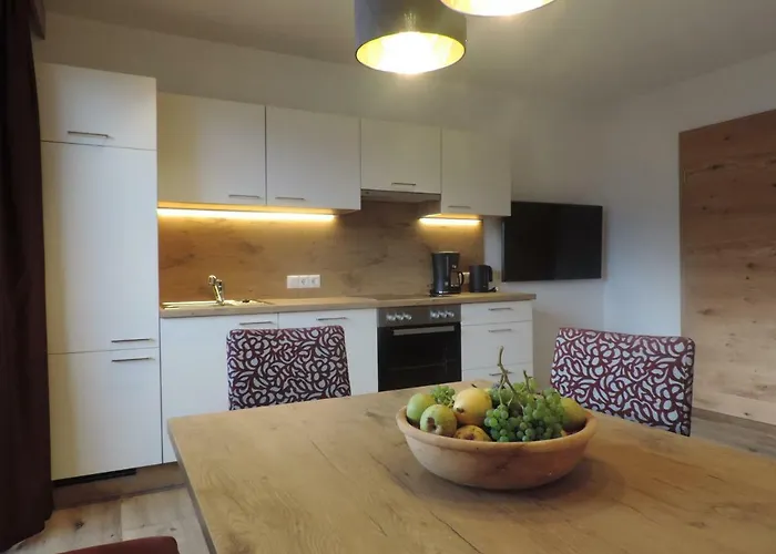 Ritzerhof Apartman *