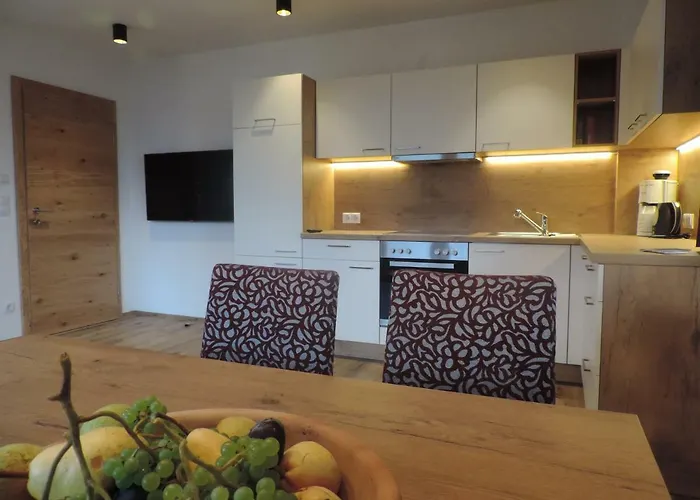 Apartman Ritzerhof Stummerberg