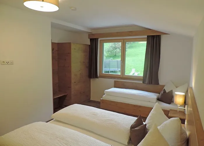 Apartman Ritzerhof *